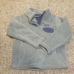 KIDS XS 5-6 Patagonia fleece